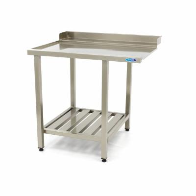 Maxima Stůl na mytí nádobí se zadní deskou - 90 x 75 cm - levý |  09201036